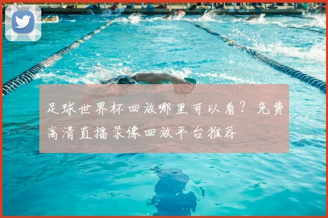 足球世界杯回放哪里可以看？免费高清直播录像回放平台推荐